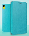 Lenovo K3 Note (K50) / (A7000) - Δερμάτινη Θήκη Stand Με Πίσω Κάλυμμα Σιλικόνης Τιρκουάζ (OEM) Lenovo K3 Note (K50) / (A7000) - Δερμάτινη Θήκη Stand Με Πίσω Κάλυμμα Σιλικόνης Τιρκουάζ (OEM)