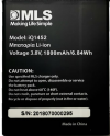 ΑΥΘΕΝΤΙΚΗ ΜΠΑΤΑΡΙΑ ΓΙΑ MLS TOP (IQ1452) ΑΥΘΕΝΤΙΚΗ ΜΠΑΤΑΡΙΑ ΓΙΑ MLS TOP (IQ1452)