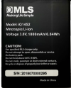 AUTHENTIC MLS TOP BATTERY (IQ1452)