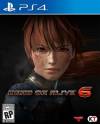 PS4 GAME - Dead or Alive 6