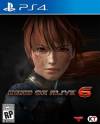 PS4 GAME - Dead or Alive 6 used