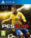 PS4 GAME - Pro Evolution Soccer 2016 (USED)