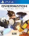 PS4 GAME - Overwatch Origins Edition PS4 GAME - Overwatch Origins Edition