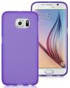 Samsung Galaxy S6 G920F - TPU GEL Case Purple (OEM)
