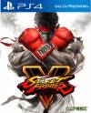 PS4 GAME - Street Fighter V 5 - Spanish