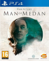 The Dark Pictures - Man of Medan PS4 (MTX) The Dark Pictures - Man of Medan PS4 (MTX)