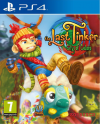 PS4 Game - The last Tinker City of colors PS4 Game - The last Tinker City of colors