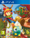 PS4 Game - The last Tinker City of colors