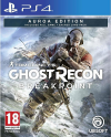 Tom Clancys Ghost Recon Breakpoint Auroa Edition PS4 Tom Clancys Ghost Recon Breakpoint Auroa Edition PS4