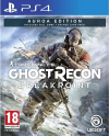 Tom Clancys Ghost Recon Breakpoint Auroa Edition PS4