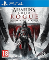 PS4 GAME - Assassins Creed Rogue Remasterd (ΜΤΧ) PS4 GAME - Assassins Creed Rogue Remasterd (ΜΤΧ)
