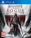 PS4 GAME - Assassins Creed Rogue Remasterd (USED)