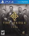 PS4 GAME - The Order: 1886 (MTX)