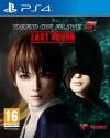 PS4 GAME - Dead or Alive 5: Last Round PS4 GAME - Dead or Alive 5: Last Round