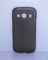 Samsung Galaxy Ace 4 - TPU Gel Silicone Case Grey (OEM)