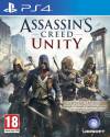 PS4 GAME - Assassin's Creed: Unity (MTX) PS4 GAME - Assassin's Creed: Unity (MTX)
