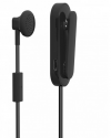 Bluetooth wireless headset  ClipOn MAJESTIC HD 15BT Black