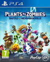 PS4 Game - Plants vs. Zombies: Battle for Neighborville PS4 Game - Plants vs. Zombies: Battle for Neighborville