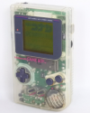 Game Boy Classic DMG-01 Shell - Transparent (OEM)