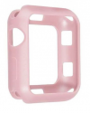 Προστατευτικό Οθόνης για Apple Watch 44mm Πλήρες Full Plate FROSTED PINK (OEM) Προστατευτικό Οθόνης για Apple Watch 44mm Πλήρες Full Plate FROSTED PINK (OEM)