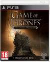 PS3 GAME - Game of Thrones - A Telltale Games Series: Season Pass Disc