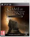 PS3 GAME - Game of Thrones - A Telltale Games Series: Season Pass Disc PS3 GAME - Game of Thrones - A Telltale Games Series: Season Pass Disc