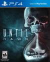 PS4 GAME - Until Dawn PS4 GAME - Until Dawn