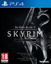 PS4 GAME - The Elder Scrolls V Skyrim Special Edition