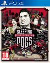 PS4 GAME - Sleeping Dogs Definitive Edition