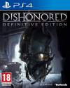 Dishonored: The Definitive Edition (PS4) (MTX)