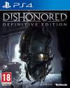 Dishonored: The Definitive Edition (PS4) USED