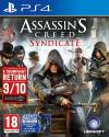 Assassin's Creed Syndicate PS4 - MTX Assassin's Creed Syndicate PS4 - MTX
