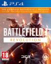 PS4 GAME - BATTLEFIELD 1 REVOLUTION (USED)