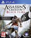 PS4 GAME - Assassin's Creed IV: Black Flag PS4 GAME - Assassin's Creed IV: Black Flag