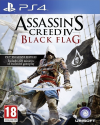 PS4 Game - Assassins Creed Black Flag (ΜΤΧ) PS4 Game - Assassins Creed Black Flag (ΜΤΧ)