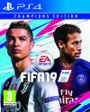 PS4 GAME - FIFA 19 - Champions Edition (MTX) PS4 GAME - FIFA 19 - Champions Edition (MTX)