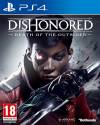 PS4 GAME - Dishonored: Death of the Outsider