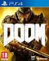 PS4 GAME - DOOM PS4 GAME - DOOM