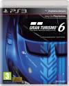 PS3 GAME - Gran Turismo 6 - Anniversary Edition (Αγγλικό)