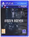 PS4 GAME - Hidden Agenta - Ελληνικό