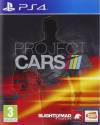 PS4 GAME - PROJECT CARS USED (MTX)