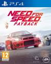 PS4 GAME - Need for Speed Payback