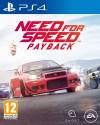 PS4 GAME - Need for Speed Payback PS4 GAME - Need for Speed Payback