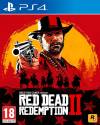 PS4 GAME - Red Dead Redemption 2 PS4 GAME - Red Dead Redemption 2