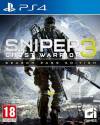 PS4 GAME - Sniper Ghost Warrior 3 (Season Pass Edition)