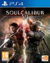 PS4 GAME - SoulCalibur VI