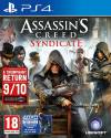 PS4 GAME - Assassin's Creed Syndicate