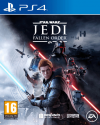 PS4 Game - Star Wars - Jedi: Fallen Order PS4 Game - Star Wars - Jedi: Fallen Order