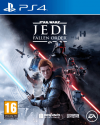 PS4 Game - Star Wars - Jedi: Fallen Order