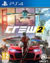 PS4 GAME - The Crew 2 PS4 GAME - The Crew 2
